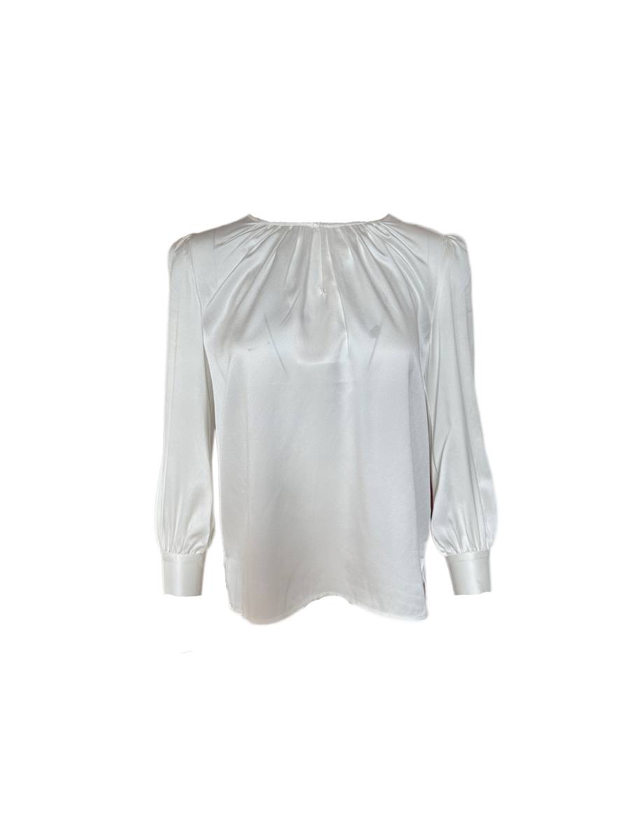 ABV Evy Silk Blouse