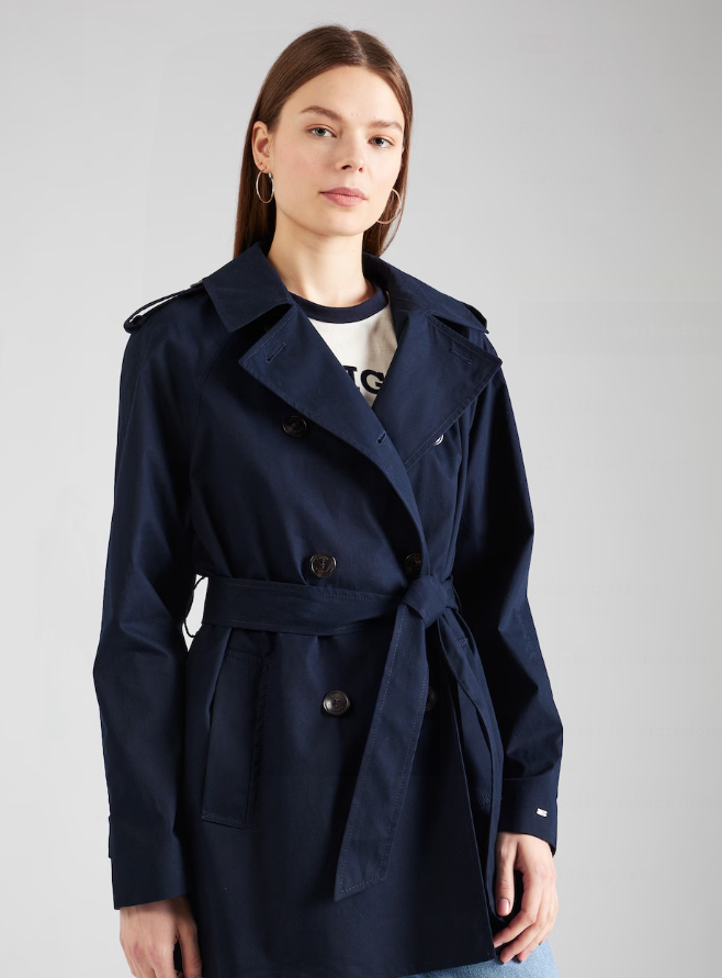 TH Cotton Trench