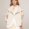 TH Funnel Wool Jacket