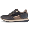 Gabor Sneaker Black & Taupe