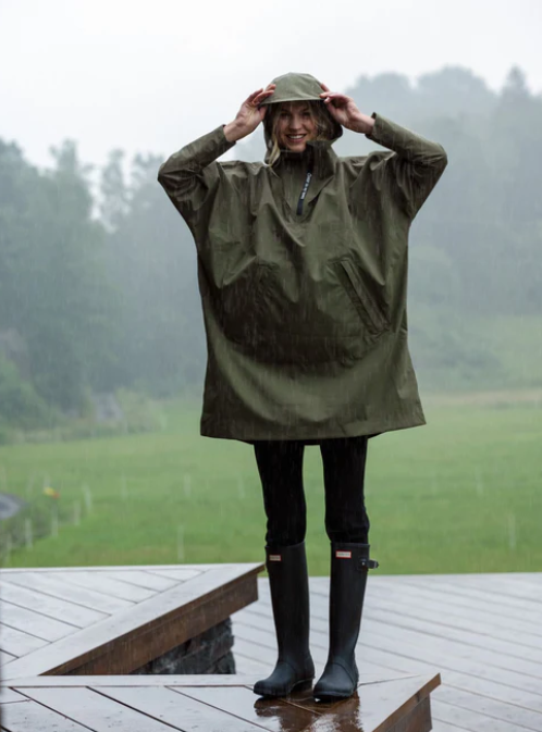 Ctmh Rain Poncho