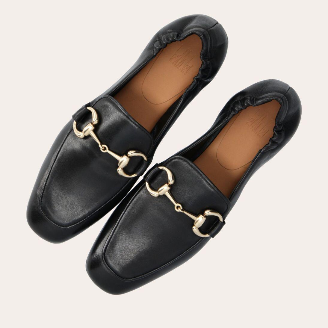 BB Loafer Black