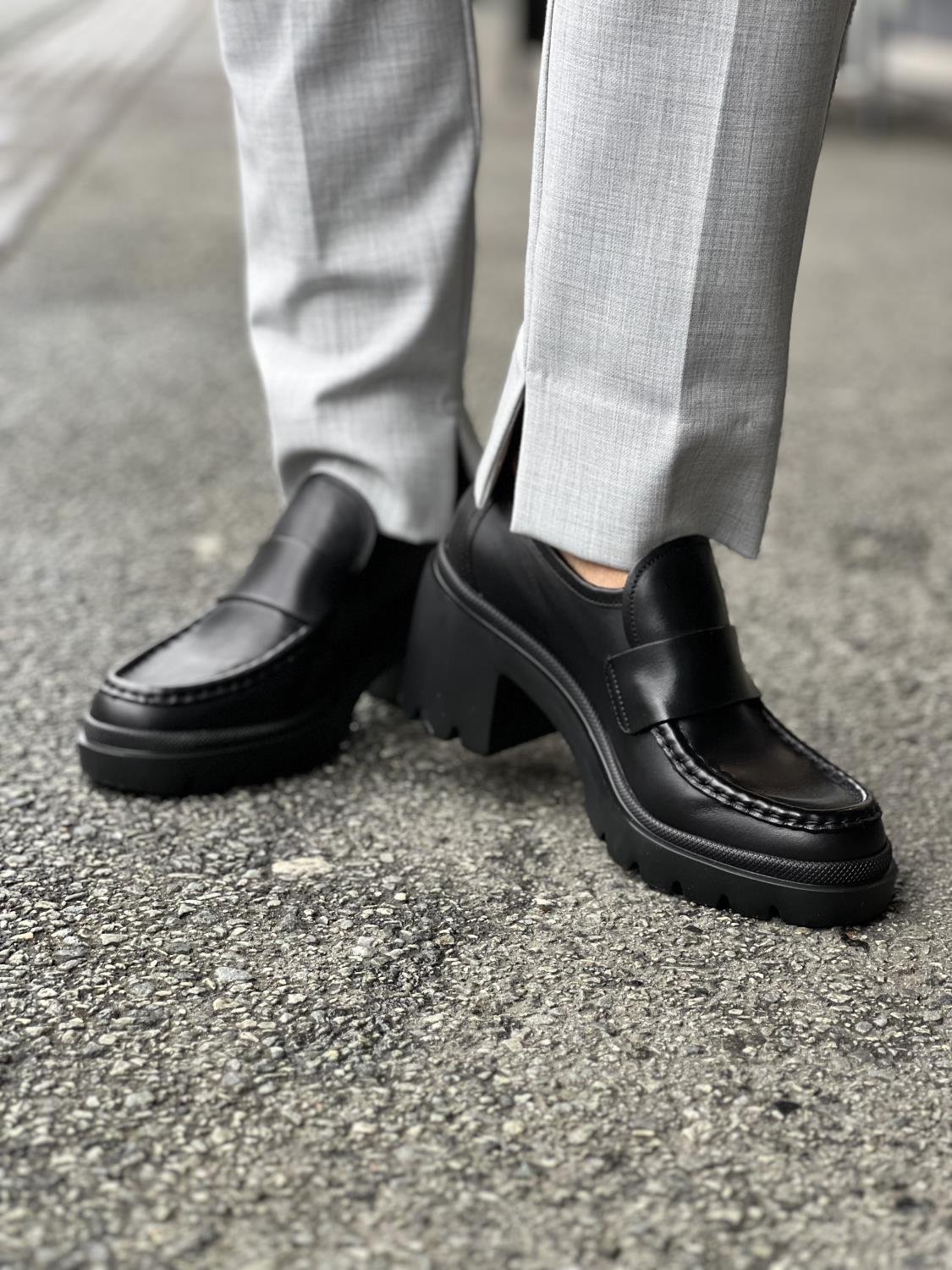 H Chunky Loafer