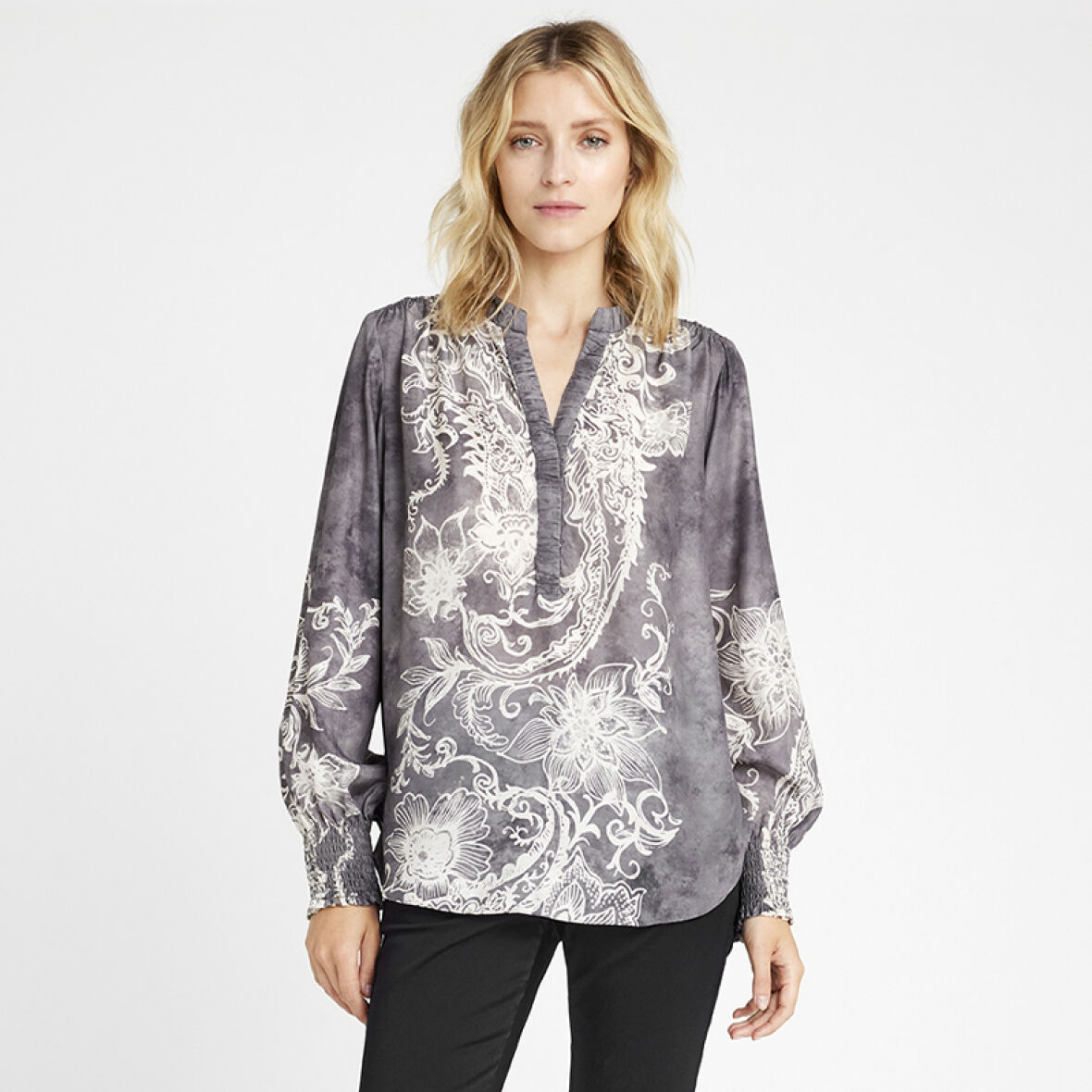 GD Sikka Blouse