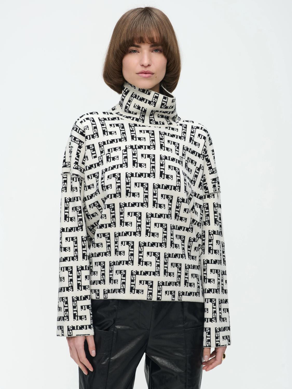 JL Baker Studio Pullover