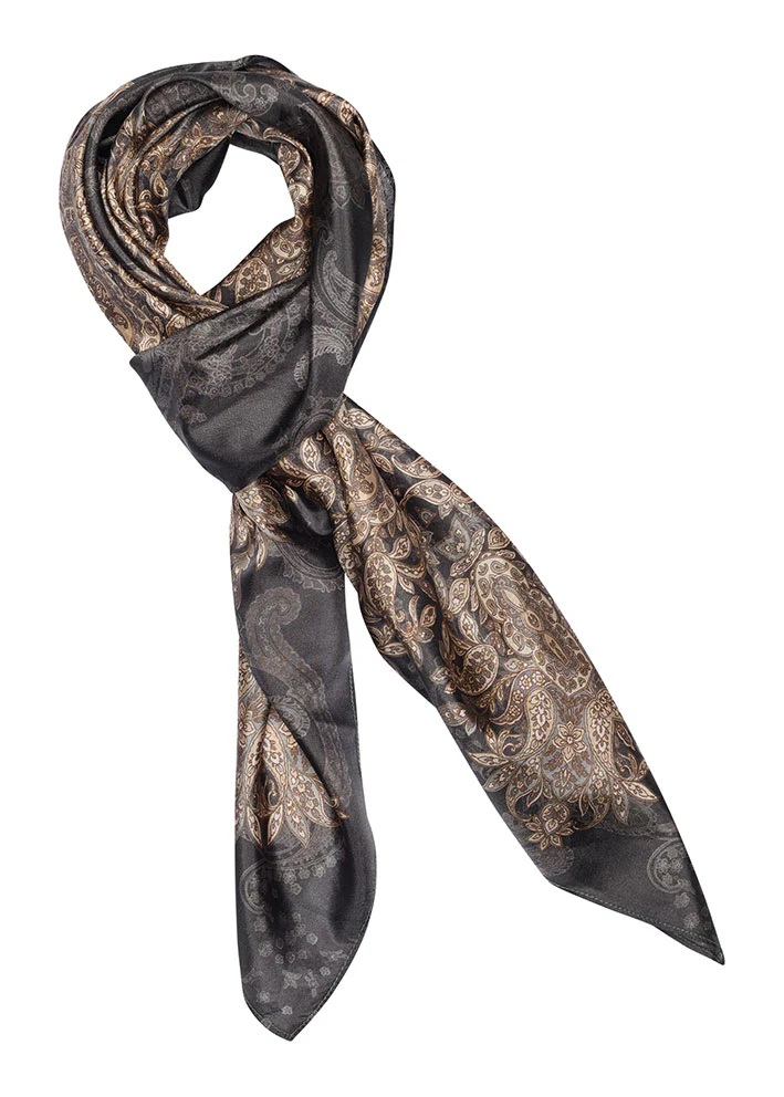 GD Allis Printed Scarf