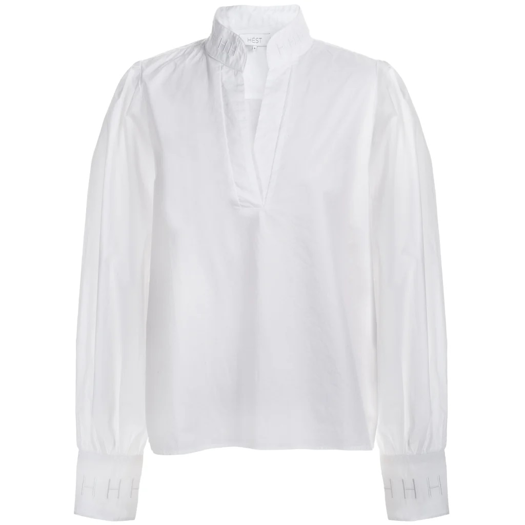 Mie Poplin Blouse