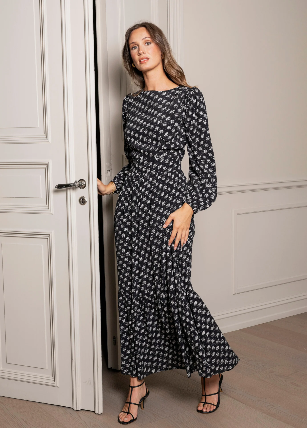 MM Rosie Maxi Dress