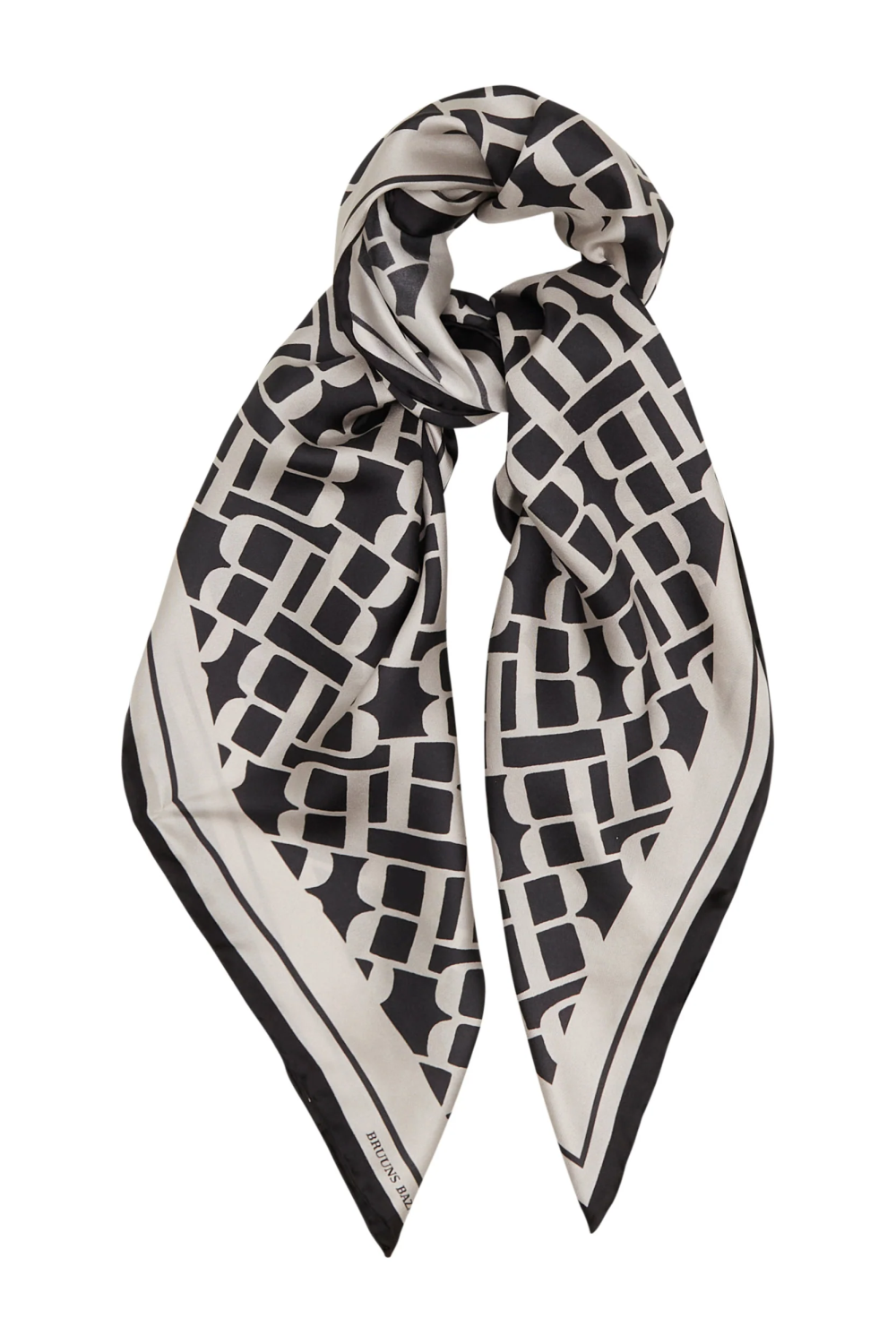 BB Silk scarf