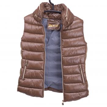 Mooilo Vest Brown