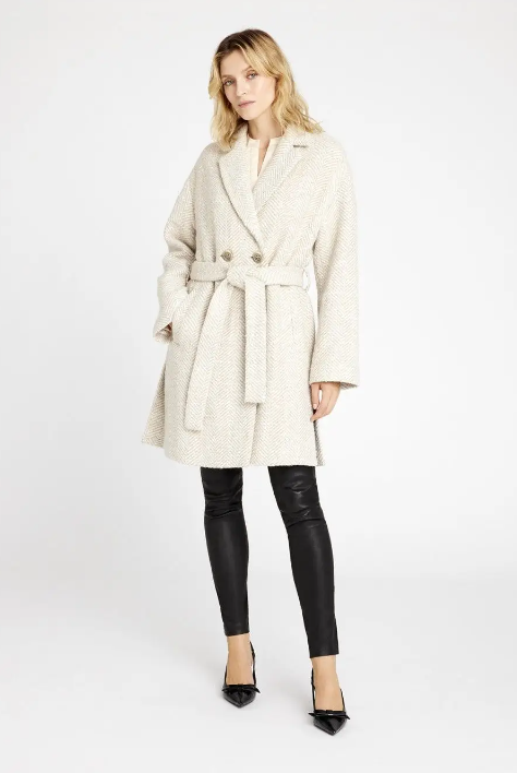 GD Edel Wool Coat