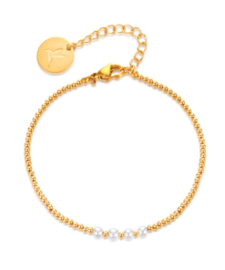 CØ Pearl Small Bracelet