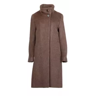 Coat Viscose/mohair