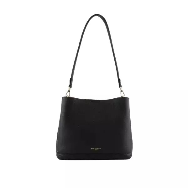 PF Cowhide Large Boho Bag