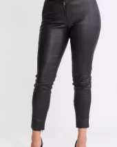 AM Trousers Leather Stella