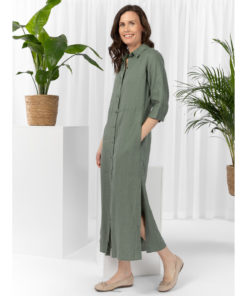 Leila Midi Dress