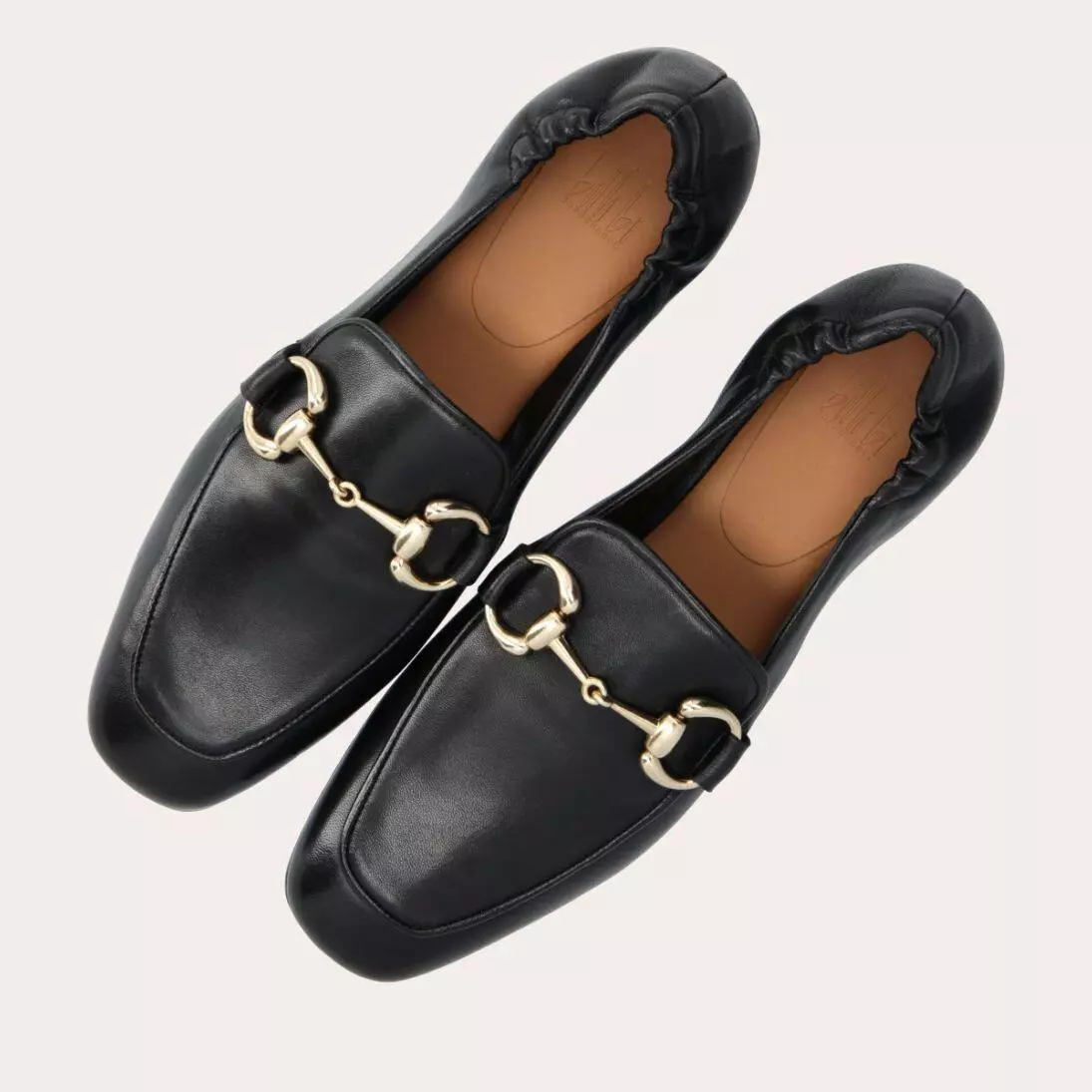 BB Loafer - Black