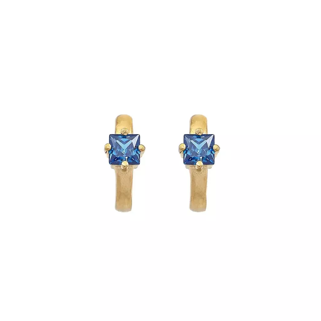 CØ Emma Hoop w/Stone