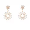 CØ Millie Swarovski earrings