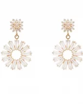 CØ Millie Swarovski earrings