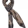 GD Allis Printed Scarf
