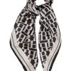 BB Silk scarf