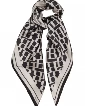 BB Silk scarf