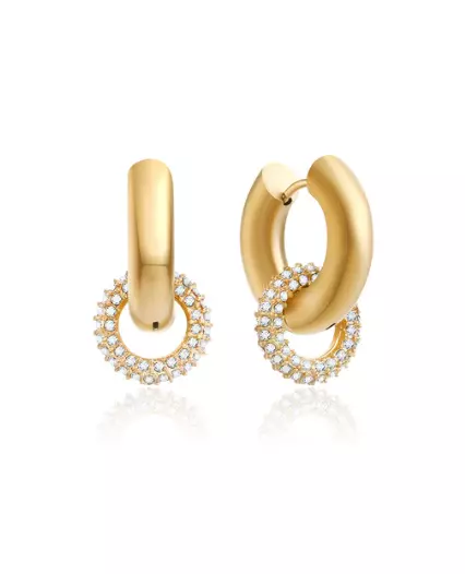 CØ Jackie Øredobber