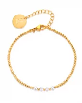 CØ Pearl Small Bracelet