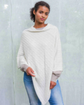 Carrie Poncho