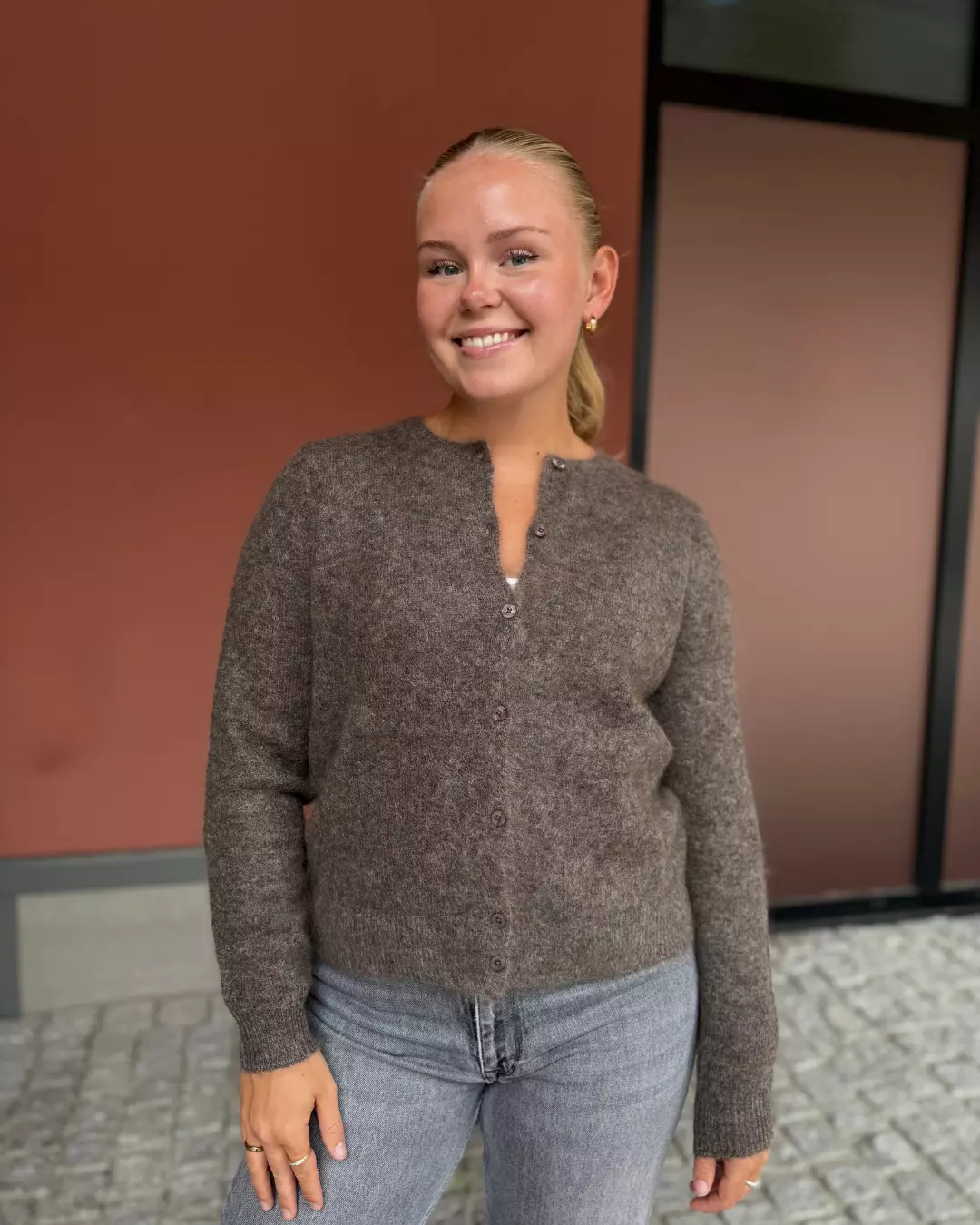 Jenny Cardigan - Mole