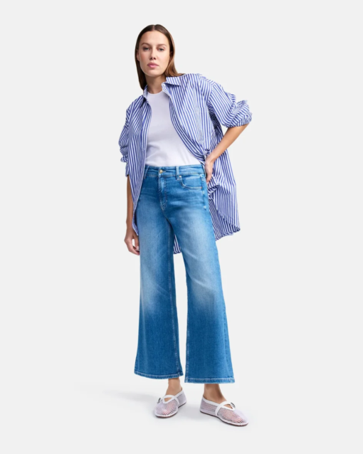 Palazzo Cropped