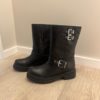 KMB LW BikerBoots