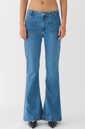 Ivy-Ann Charlotte Jeans