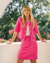 JR LDS Chanel Jacket
