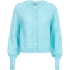 Sonia cardigan - Aqua