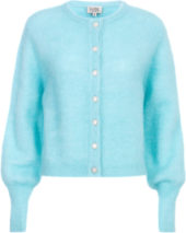 Sonia cardigan - Aqua