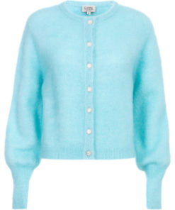 Sonia cardigan - Aqua