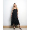 Vivian Magic Dress - Black