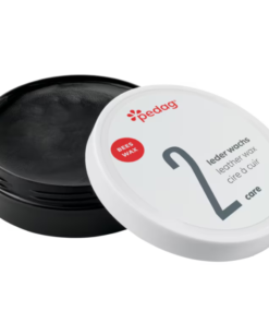 Lærvoks med Minkolje