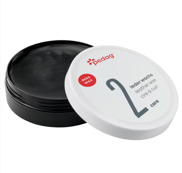 Lærvoks med Minkolje