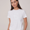 AlnusBBRuba Tee - White