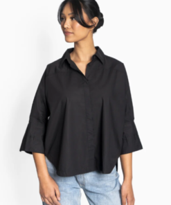 ARYA Shirt - Black