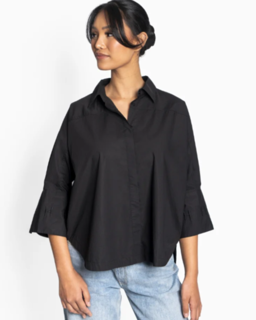 ARYA Shirt - Black