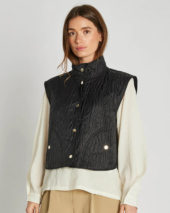 Puffy Timber Vest