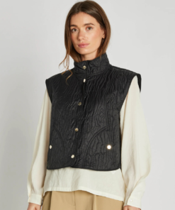 Puffy Timber Vest