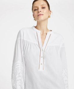 Alba blouse