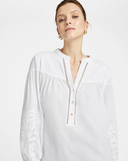 Alba blouse