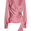 Ines Blouse - Velvet Pink