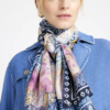 Joory printed silkscarf